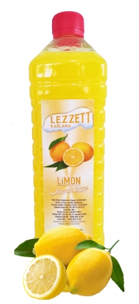 1+9 Limon Aromalı Konsantre İçecek